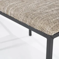 Eetkamerbank Lass 135 cm - Bruin - Loft24.nl