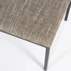 Eetkamerbank Lass 135 cm - Bruin - Loft24.nl