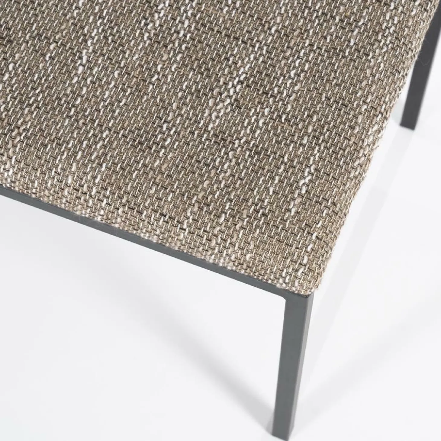 Eetkamerbank Lass 135 cm - Bruin - Loft24.nl