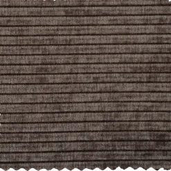 Eetkamerbank Mojo Zonder Rugleuning Geweven Rib 164cm Bruin - Loft24.nl