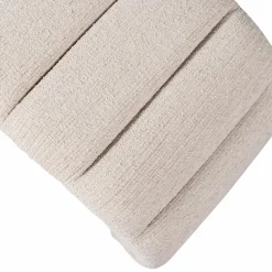 Eetkamerbank Traffic Geweven, 163cm - Naturel - Loft24.nl