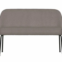 Eetkamerbank Vogue Bouclé - Nougat - Loft24.nl