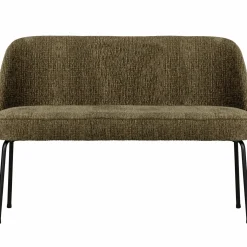 Eetkamerbank Vogue Velvet Structure, 120cm - Bonsai - Loft24.nl