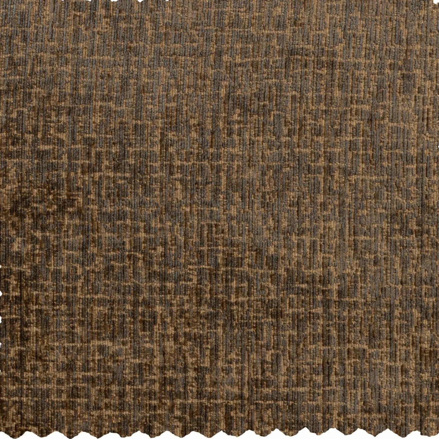 Eetkamerbank Vogue Velvet Structure, 120cm - Brass - Loft24.nl