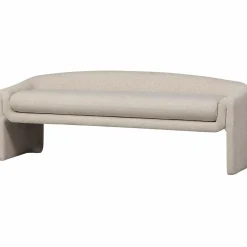 Eetkamerbank Zone Geweven - Beige - Loft24.nl