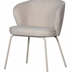 Eetkamerstoel Admit Geweven - Pebble - Loft24.nl