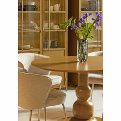 Eetkamerstoel Admit Geweven - Pebble - Loft24.nl