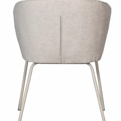 Eetkamerstoel Admit Geweven - Pebble - Loft24.nl