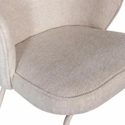 Eetkamerstoel Admit Geweven - Pebble - Loft24.nl