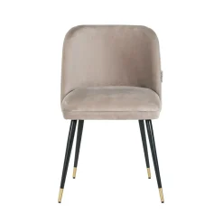 Eetkamerstoel Alicia Velvet - Loft24.nl