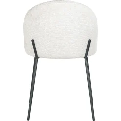 Eetkamerstoel Alyssa Chenille - Loft24.nl