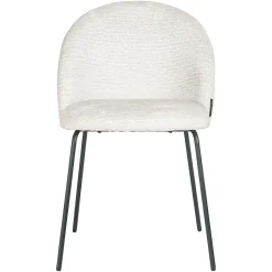 Eetkamerstoel Alyssa Chenille - Loft24.nl