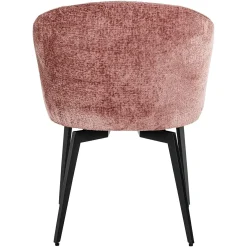 Eetkamerstoel Amphara Chenille - Loft24.nl