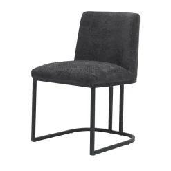 Eetkamerstoel Archi - Graphite - Loft24.nl