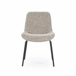 Eetkamerstoel Base - kleur Taupe - Loft24.nl