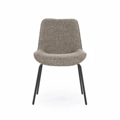 Eetkamerstoel Base - kleur Bruin - Loft24.nl