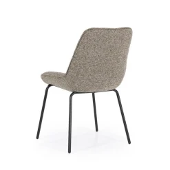 Eetkamerstoel Base - kleur Bruin - Loft24.nl