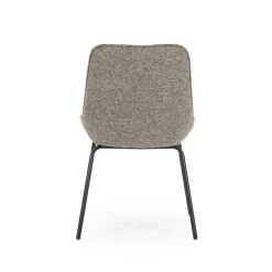 Eetkamerstoel Base - kleur Bruin - Loft24.nl