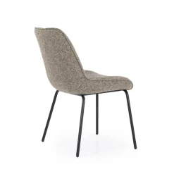 Eetkamerstoel Base - kleur Bruin - Loft24.nl