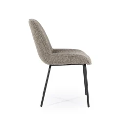 Eetkamerstoel Base - kleur Bruin - Loft24.nl