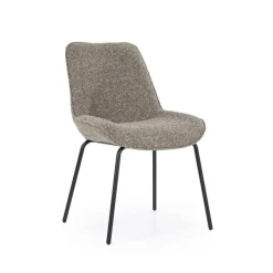 Eetkamerstoel Base - kleur Bruin - Loft24.nl