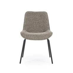 Eetkamerstoel Base - kleur Bruin - Loft24.nl