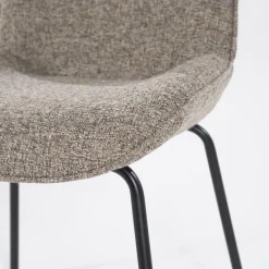 Eetkamerstoel Base - kleur Bruin - Loft24.nl