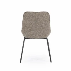 Eetkamerstoel Base - kleur Bruin - Loft24.nl