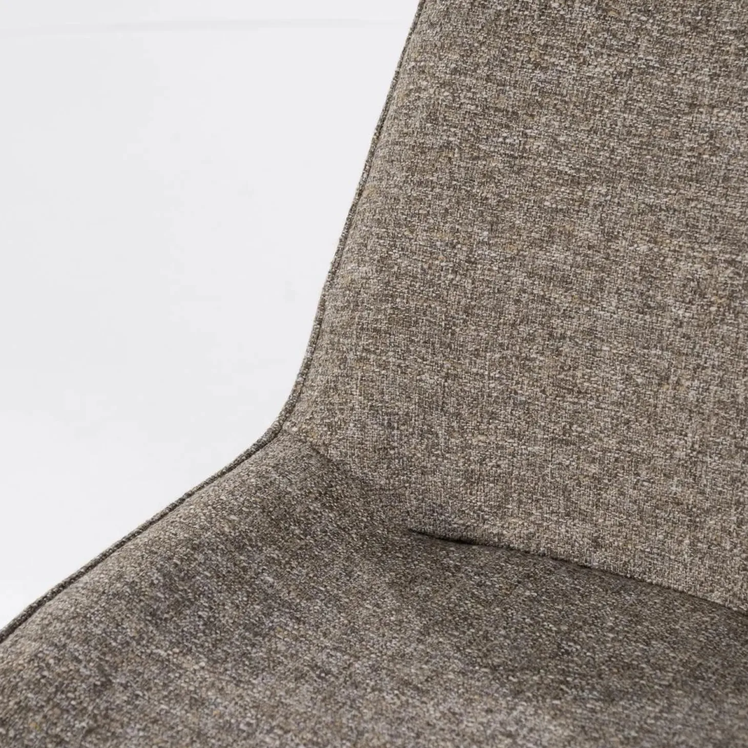 Eetkamerstoel Base - kleur Bruin - Loft24.nl