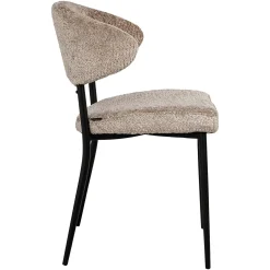 Eetkamerstoel Bea Sheep kleur Naturel - Loft24.nl