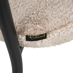 Eetkamerstoel Bea Sheep kleur Naturel - Loft24.nl