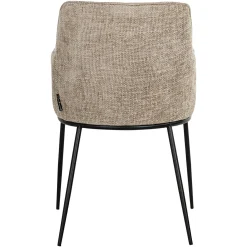 Eetkamerstoel Bella Chenille - Loft24.nl