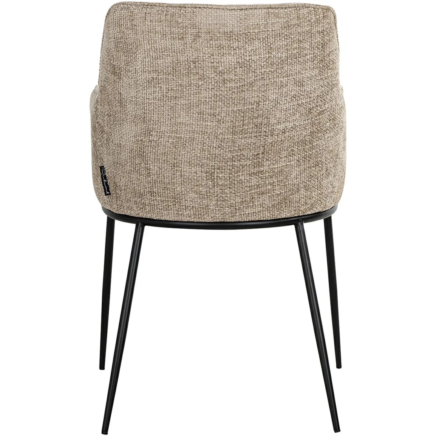 Eetkamerstoel Bella Chenille - Loft24.nl