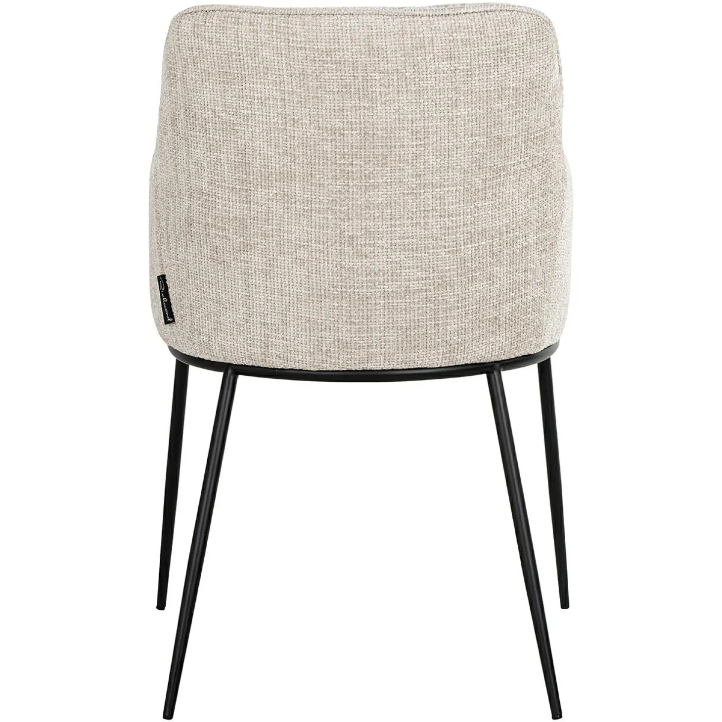 Eetkamerstoel Bella Chenille - Loft24.nl