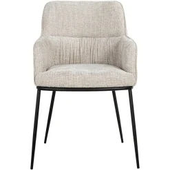 Eetkamerstoel Bella Chenille - Loft24.nl