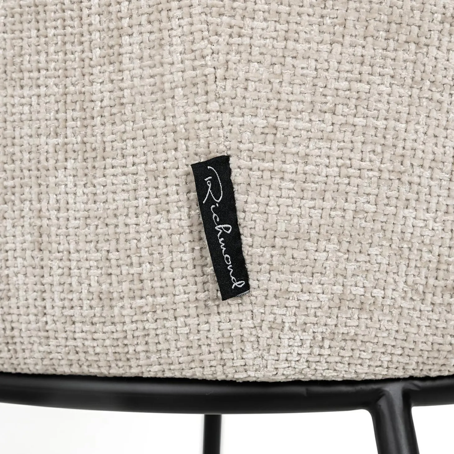 Eetkamerstoel Bella Chenille - Loft24.nl