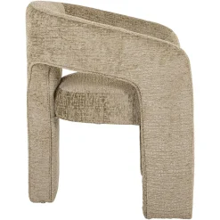 Eetkamerstoel Belle Chenille - Loft24.nl