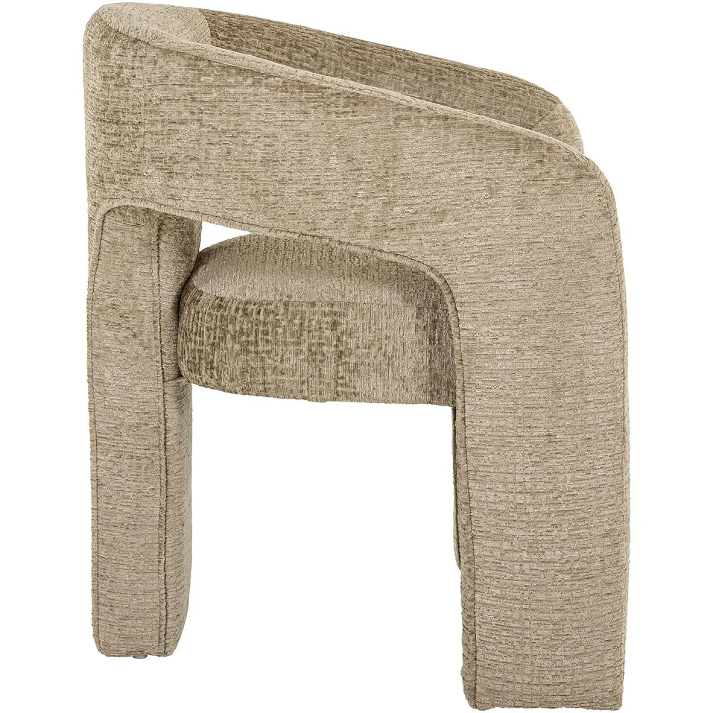 Eetkamerstoel Belle Chenille - Loft24.nl