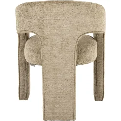 Eetkamerstoel Belle Chenille - Loft24.nl