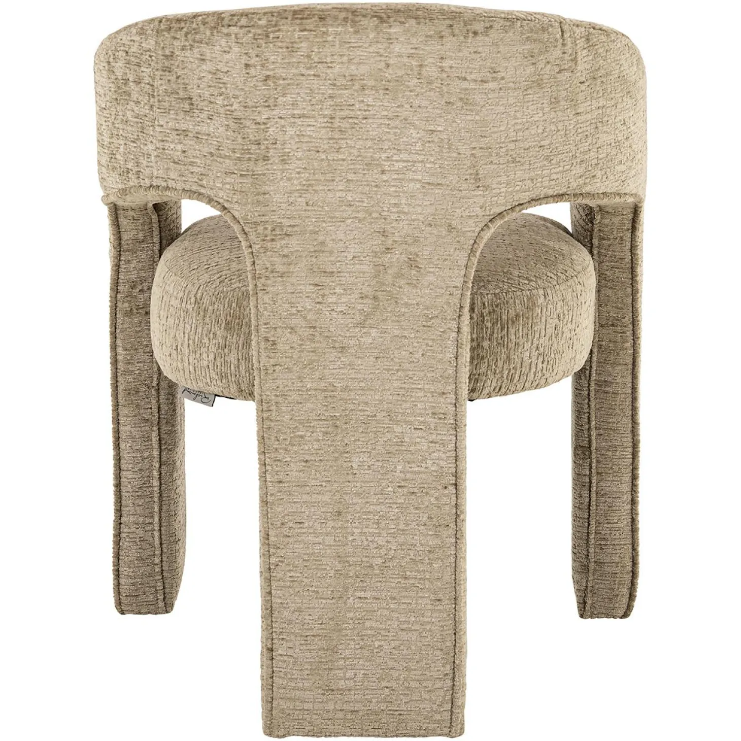 Eetkamerstoel Belle Chenille - Loft24.nl