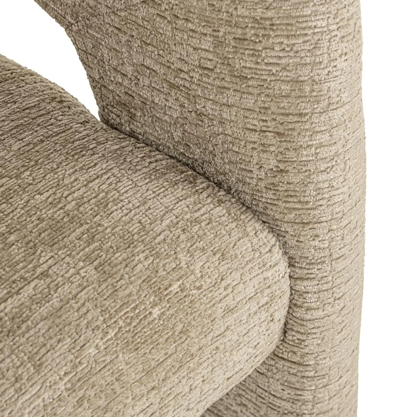 Eetkamerstoel Belle Chenille - Loft24.nl