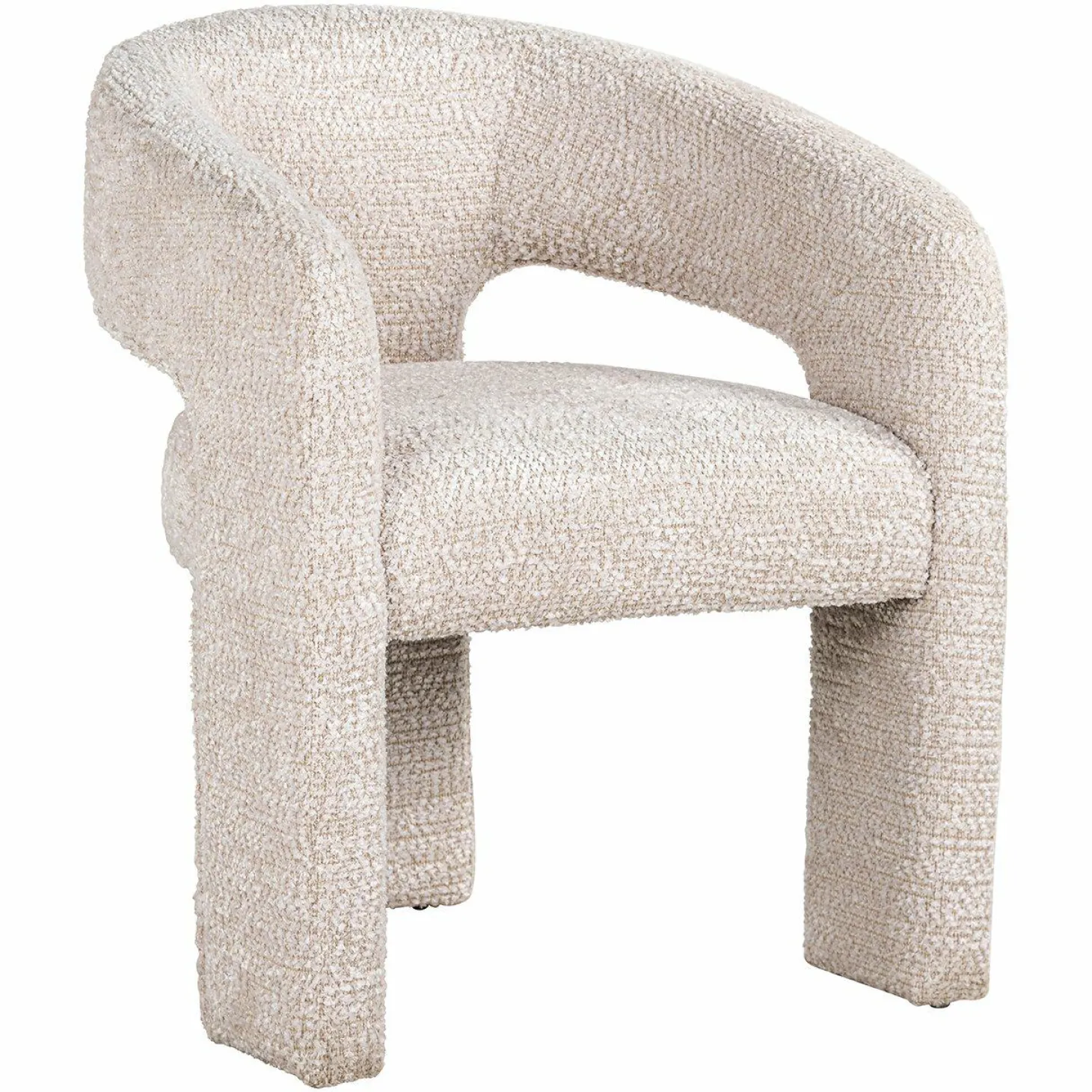 Eetkamerstoel Belle Chenille - Loft24.nl