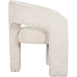 Eetkamerstoel Belle Chenille - Loft24.nl