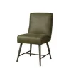 Eetkamerstoel Belmonte - Groen - Loft24.nl