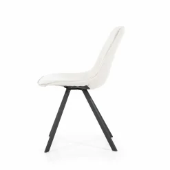 Eetkamerstoel Boy - beige - Loft24.nl