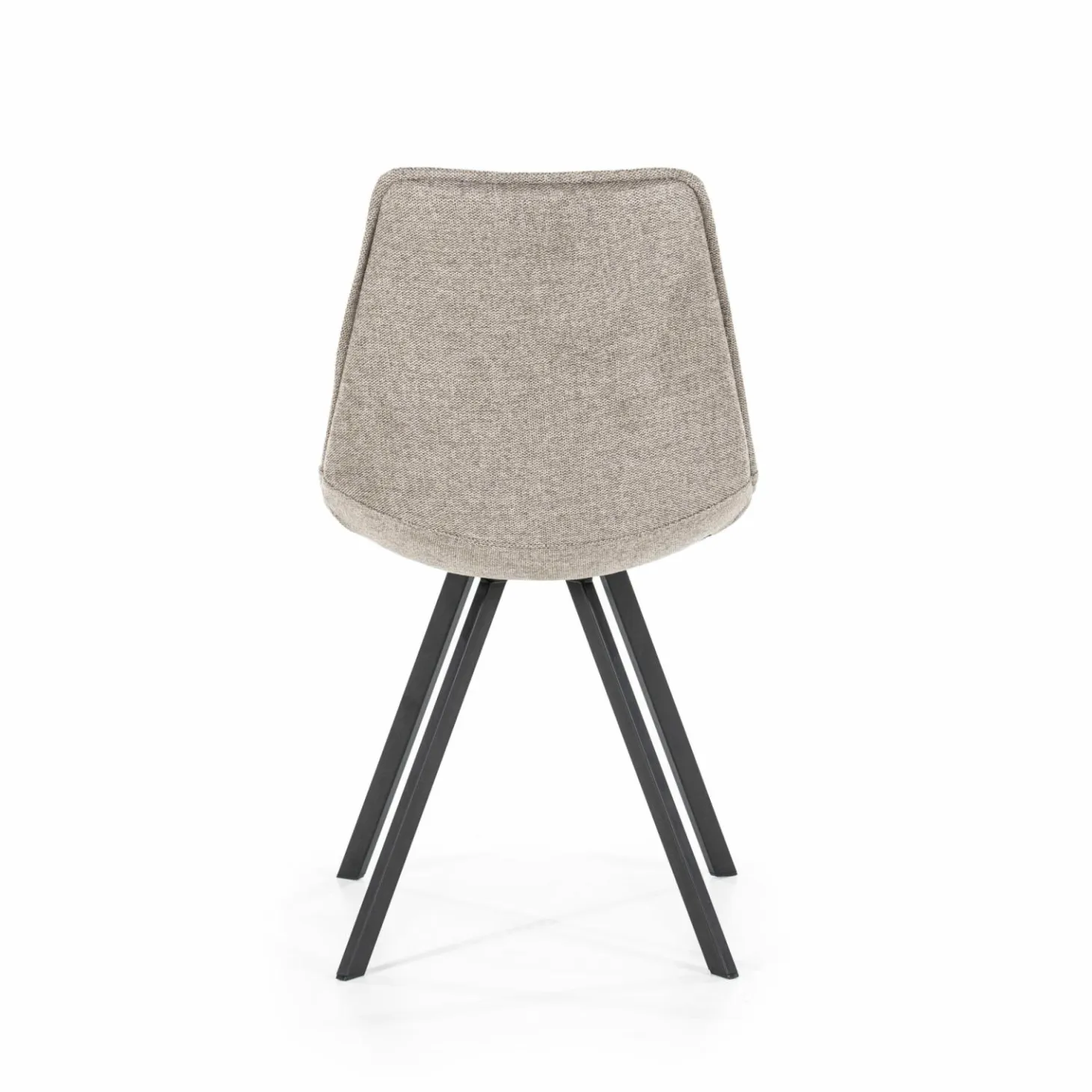 Eetkamerstoel Boy - taupe - Loft24.nl