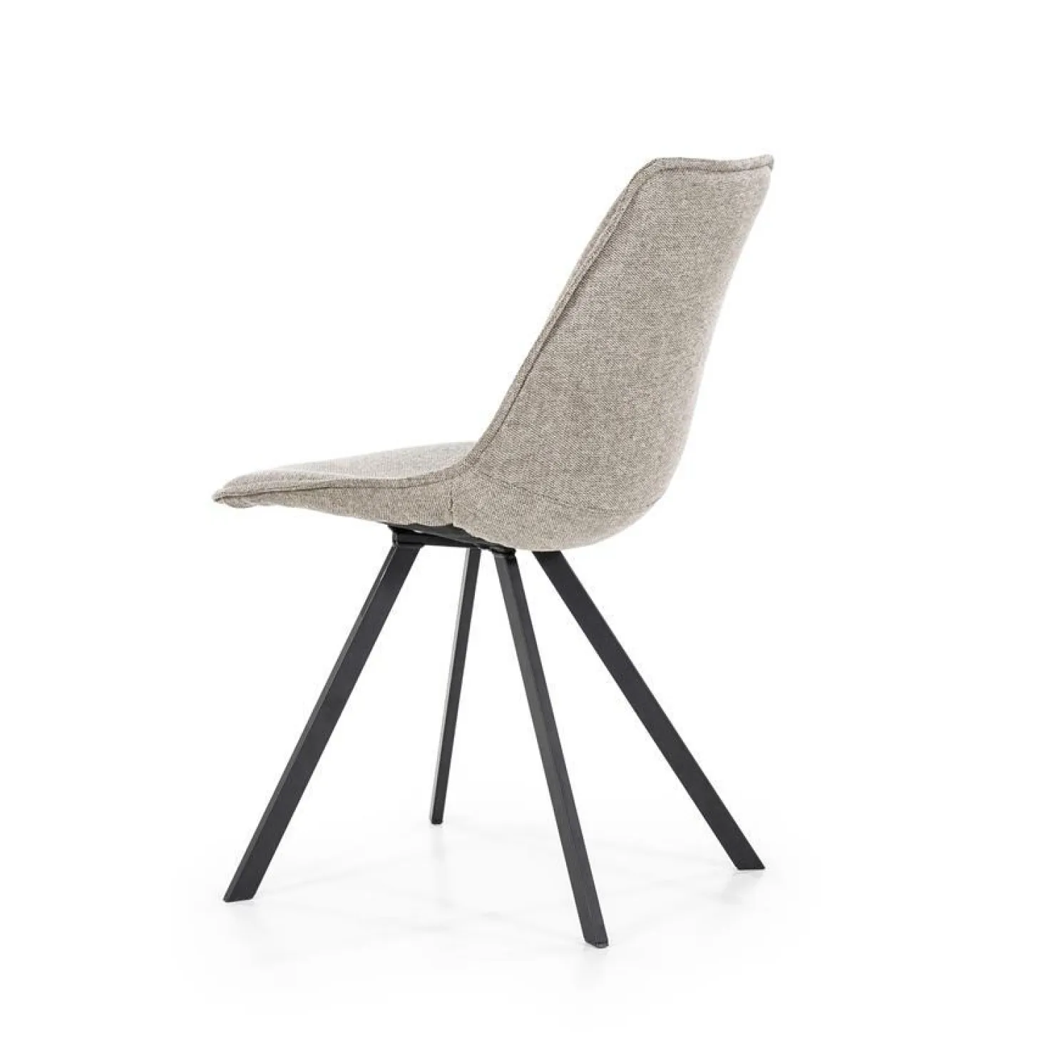 Eetkamerstoel Boy - taupe - Loft24.nl