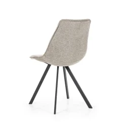 Eetkamerstoel Boy - taupe - Loft24.nl