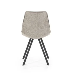 Eetkamerstoel Boy - taupe - Loft24.nl