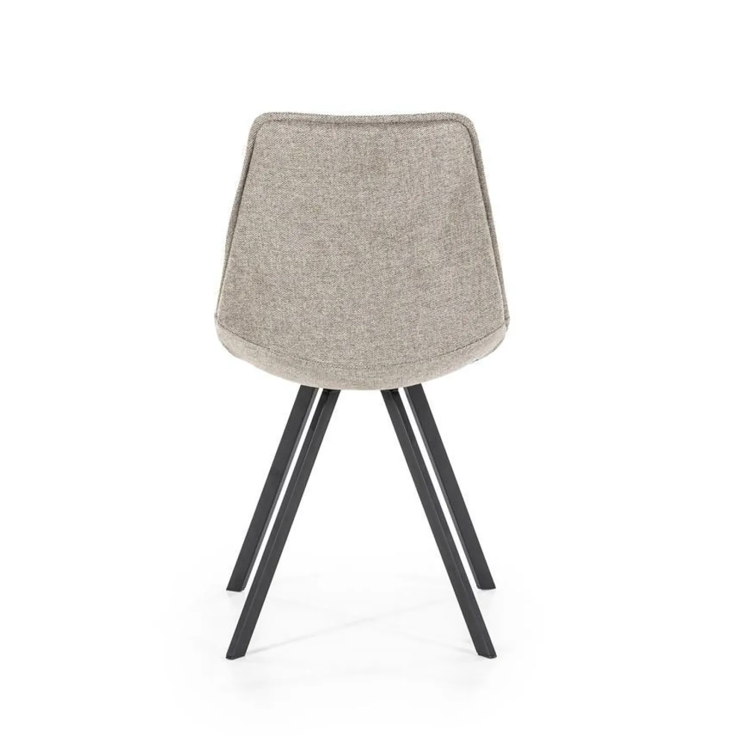 Eetkamerstoel Boy - taupe - Loft24.nl